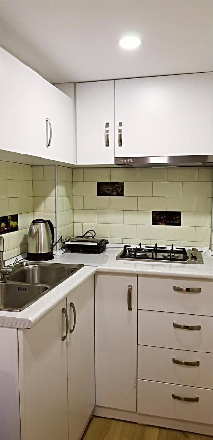 Bright And Cozy Apartment On Aghmashenebeli Avenue Тбилиси Экстерьер фото